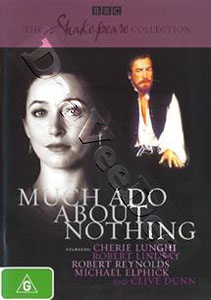 Much Ado About Nothing (DVD)